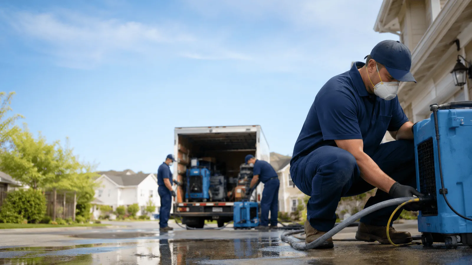 Trusted residential crawlspace mold remediation services in West Sand Lake, NY